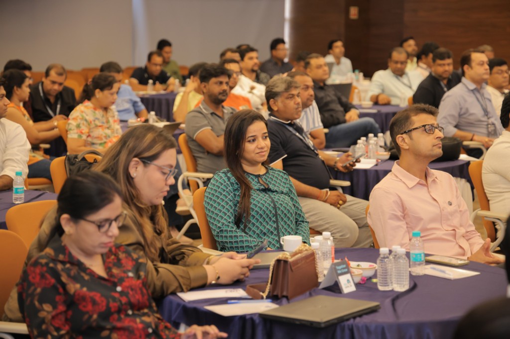 CloudExtel Annual Meet seminar session