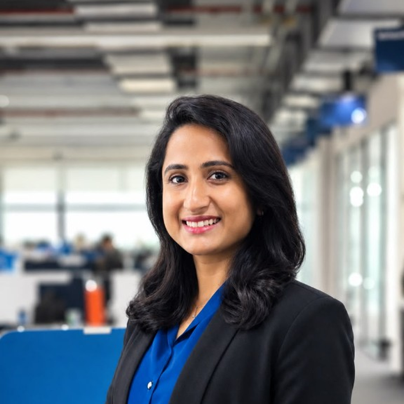 Vandana V