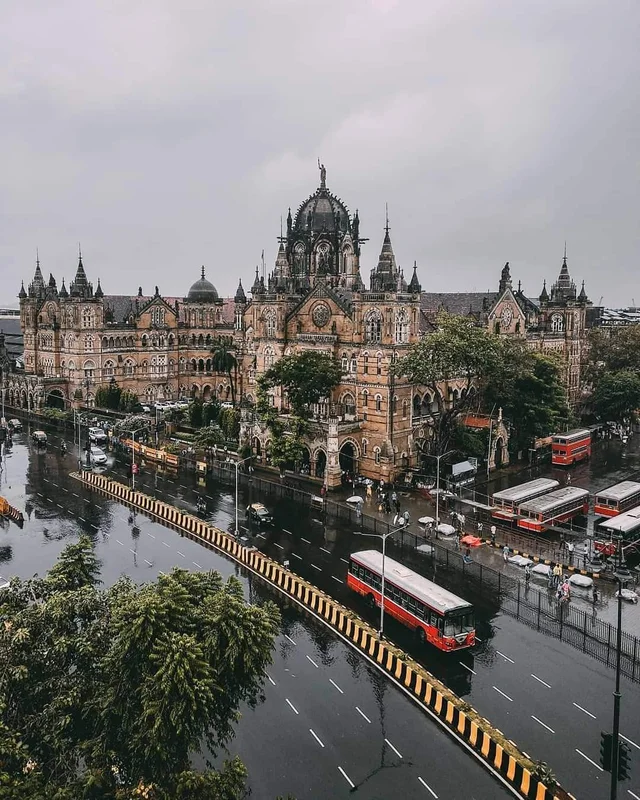 Mumbai Central Project